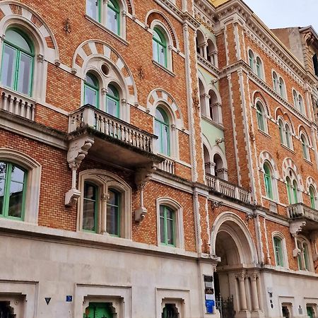 Veneziana Apartments Рієка Екстер'єр фото