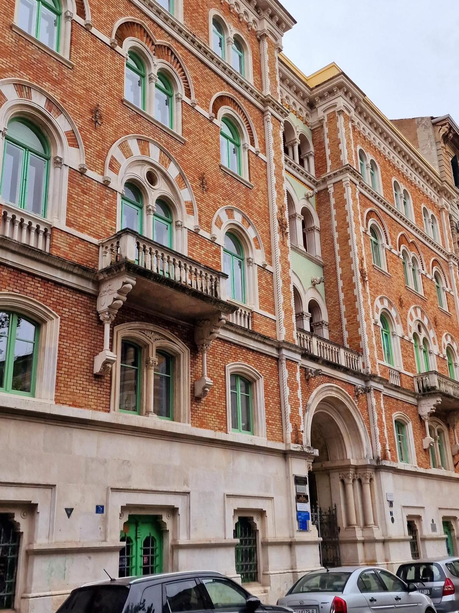 Veneziana Apartments Рієка Екстер'єр фото