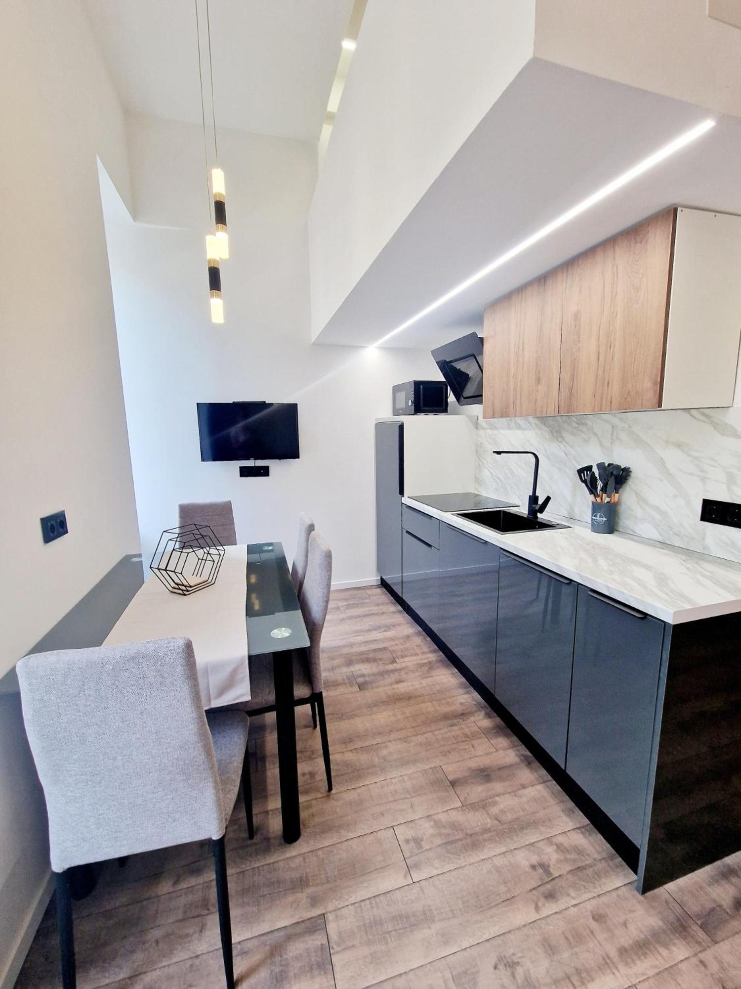 Veneziana Apartments Рієка Екстер'єр фото
