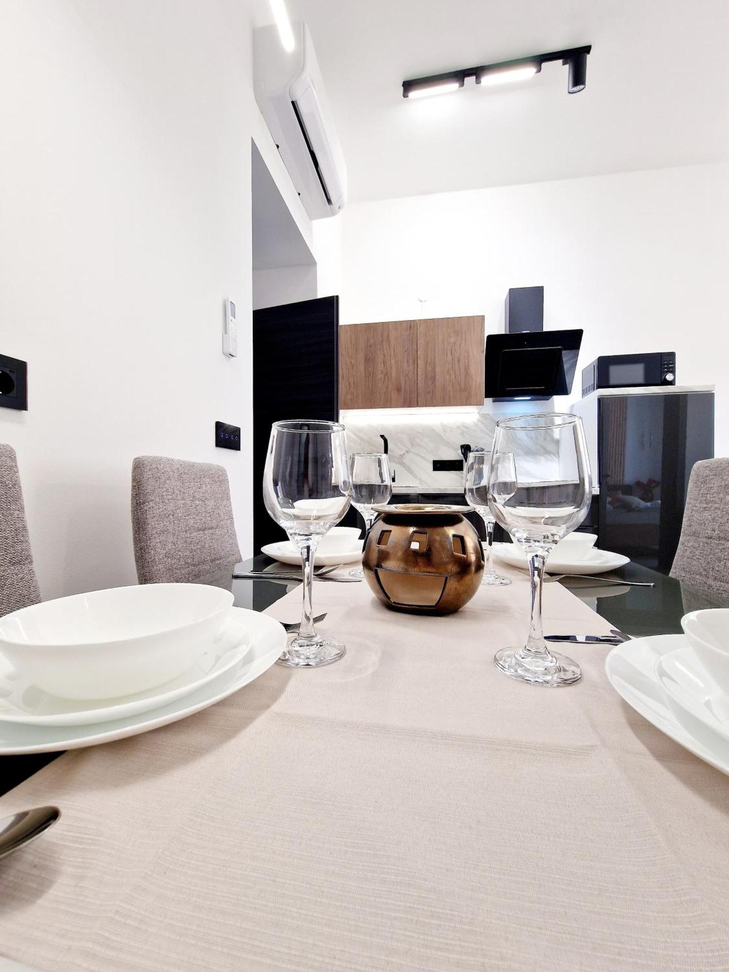 Veneziana Apartments Рієка Екстер'єр фото