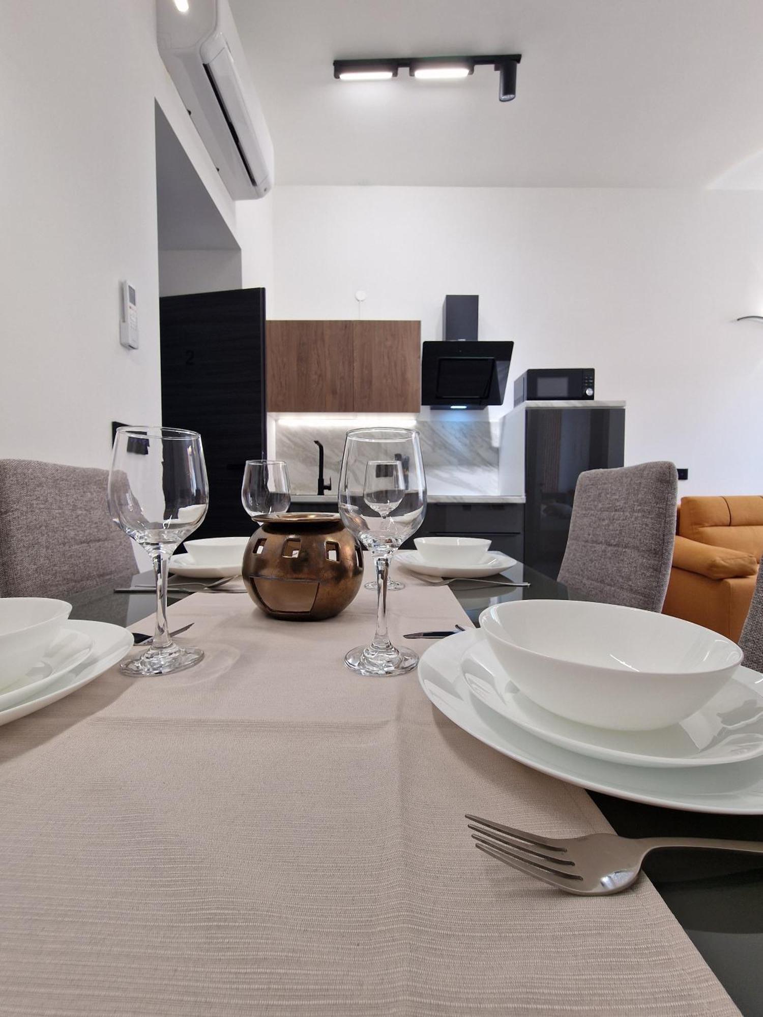 Veneziana Apartments Рієка Екстер'єр фото